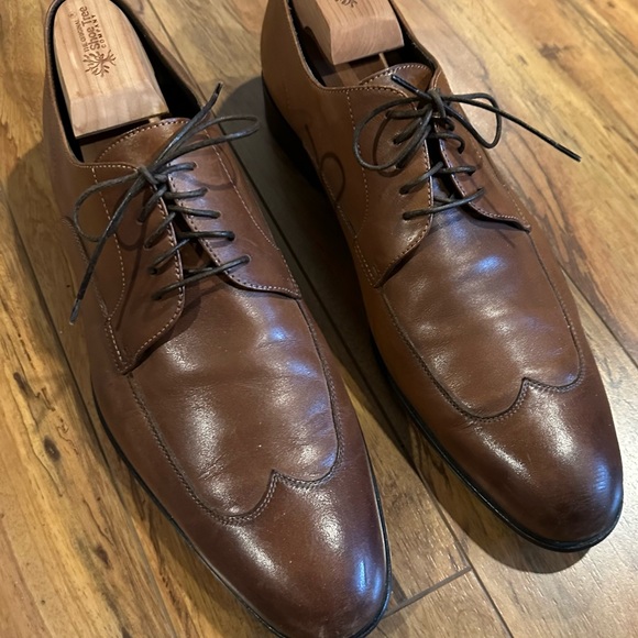 Hugo Boss Italy Dress Shoes - Picture 1 of 5